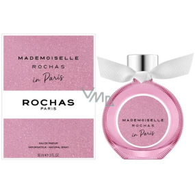 Rochas Mademoiselle Rochas in Paris parfémovaná voda pro ženy 90 ml