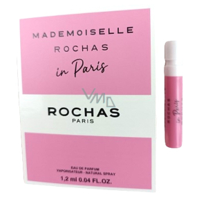 Rochas Mademoiselle Rochas in Paris parfémovaná voda pro ženy 1,2 ml vialka