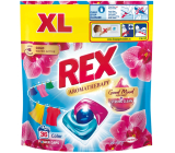 Rex XL Aromatherapy Power Caps Orchid univerzální prací kapsle 36 dávek 432 g