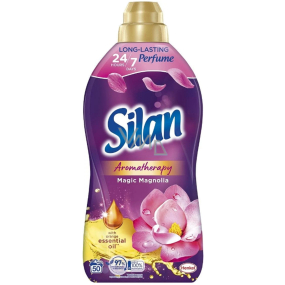 Silan Aromatherapy Magic Magnolia koncentrovaná aviváž 50 dávek 1,1 l