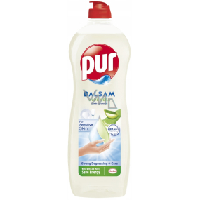 Pur Balsam Aloe Vera přípravek na ruční mytí nádobí 750 ml