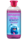 Dermacol Aroma Moment Plummy Monster pěna do koupele 500 ml