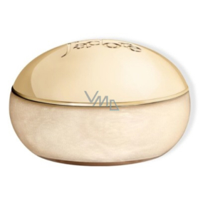 Christian Dior Jadore třpytivý tělový peeling 150 ml