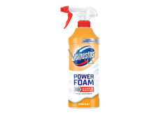 Domestos Power Foam Citrus Blast WC pěna rozprašovač 435 ml