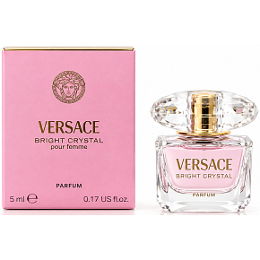 Versace Bright Crystal parfém pro ženy 5 ml Versace Bright Crystal parfém pro ženy 5 ml