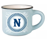 Albi Espresso hrneček - Písmeno N 45 ml