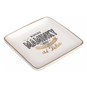 Albi Mistička na drobnosti - Kdyby maminky byly květiny, utrhnu si Tebe 8,5 x 8,5 cm
