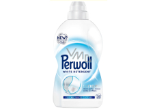 Perwoll Renew White Detegent prací gel na bílé a světlé prádlo 20 dávek 1000 ml