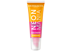 Dermacol Neon Mania Watermelon lesk na rty 10 ml