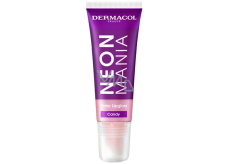 Dermacol Neon Mania Candy lesk na rty 10 ml