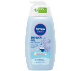 Nivea Baby sprchový gel tělo a vlasy 500 ml