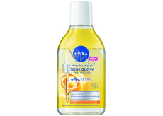 Nivea Skin Glow micelární voda + 5% sérum 400 ml