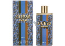 Guess Amore Capri toaletní voda unisex 100 ml