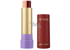 Catrice Generation Joy rozjasňující tvářenka v tyčince C02 Make Me Blush 8,5 g