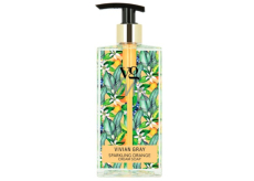 Vivian Gray Sensational Orange krémové tekuté mýdlo 350 ml