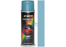 DC Škoda Akrylový autolak sprej SD 4185 Blankytná modrá 200 ml