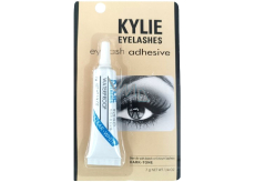 EyelaShes Adhesive lepidlo na umělé řasy Bílé 7 g