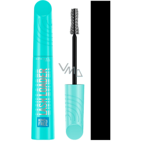 Rimmel London Kind & Free Lash Loader veganská řasenka 001 Black 9,5 ml