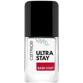 Catrice Ultra Stay podkladový lak na nehty 10,5 ml