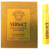 Versace Eros Energy parfémovaná voda pro muže 1 ml vialka