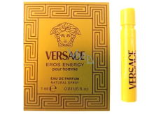 Versace Eros Energy parfémovaná voda pro muže 1 ml vialka