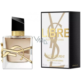 Yves Saint Laurent Libre Florale parfémovaná voda pro ženy 30 ml