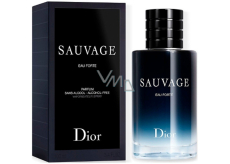 Christian Dior Sauvage Homme Eau forte parfém pro muže 100 ml