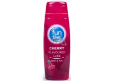 Fun time Třešeň lubrikační gel 75 ml