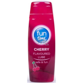 Fun time Třešeň lubrikační gel 75 ml