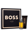 Hugo Boss Boss The Scent for Him toaletní voda 50 ml + sprchový gel 100 ml, dárková sada pro muže