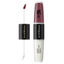 Dermacol 16H Lip Colour 2v1 dlouhotrvající barva na rty a lesk 12 2 x 4 ml