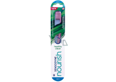 Sensodyne Nourish Healthy Clean Soft zubní kartáček 1 kus