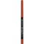 Essence 8h Matte Comfort tužka na rty 17 Must Have Brown 0,3 g