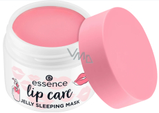 Essence Jelly Sleeping noční maska na rty 02 Strawberry Milkshake 8 g
