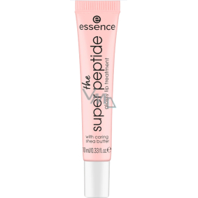 Essence Super Peptide lesk na rty 01 Peptacular 10 ml
