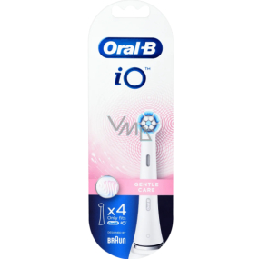 Oral-B iO Gentle Care náhradní hlavice na elektrický kartáček 2 kusy