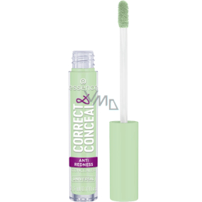 Essence Correct & Conceal korektor pro začervenání 100 Universal 3,5 ml