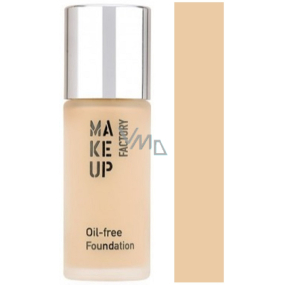 Makeup Factory make-up bez oleje 02 Beige Sand 20 ml