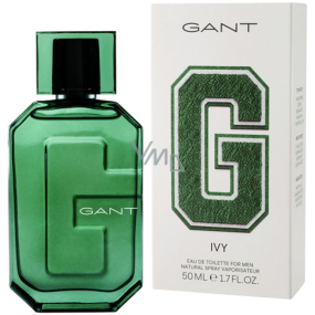Gant Ivy toaletní voda pro muže 50 ml
