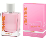 Gin Tonic Original 78 Pink parfémovaná voda pro ženy 50 ml