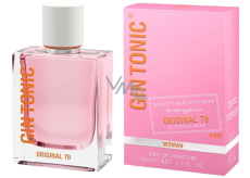 Gin Tonic Original 78 Pink parfémovaná voda pro ženy 50 ml