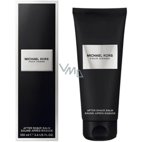 Michael Kors Pour Homme balzám po holení pro muže 100 ml