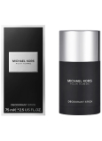 Michael Kors Pour Homme deodorant stick pro muže 75 ml