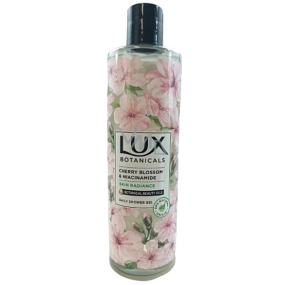 Lux Cherry Blossom & Niacinamide sprchový gel 500 ml