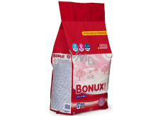 Bonux Color Pure Magnolia 3v1 prací prášek na barevné prádlo 90 dávek 5,85 kg