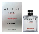 Chanel Allure Homme Sport Superleggera parfémovaná voda pro muže 100 ml