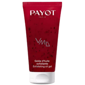 Payot Nue Gelee D´Huil Exfoliante exfoliační gel v oleji se zrníčky 50 ml