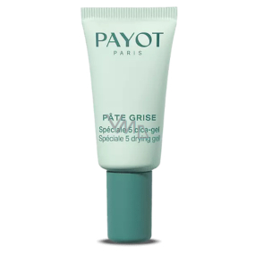 Payot Pate Grise Speciale 5 Cica gel antiseptický krém pro urychlení hojení pupínků 15 ml