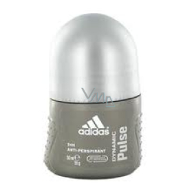 Adidas Dynamic Pulse kuličkový antiperspirant deodorant roll-on pro muže 50 ml
