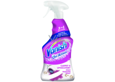 Vanish Oxi Action 3v1 sprej na čištění koberců a odstraňovač skvrn 500 ml rozprašovač
